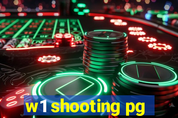 w1 shooting pg